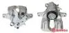 F59202 Гальмівний супорт BREMBO підбір по vin на Brocar