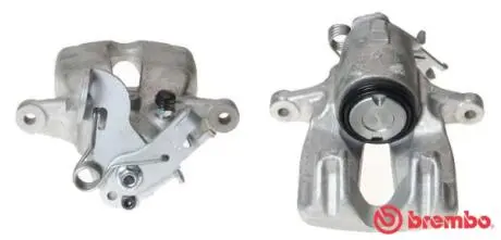 F59202 Гальмівний супорт BREMBO підбір по vin на Brocar