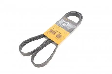 6PK1401EXTRA Дорожковый ремень CONTITECH підбір по vin на Brocar