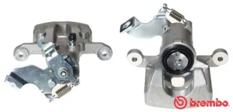 F30176 Гальмівний супорт BREMBO підбір по vin на Brocar