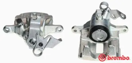 F59151 Гальмівний супорт BREMBO підбір по vin на Brocar
