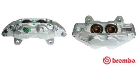F83329 Тормозной суппорт BREMBO подбор по vin на Brocar