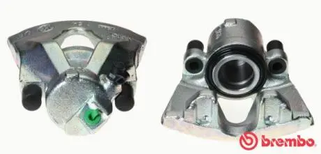 F85097 Гальмівний супорт BREMBO підбір по vin на Brocar