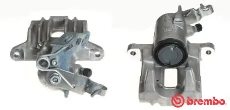 F85221 Гальмівний супорт BREMBO підбір по vin на Brocar