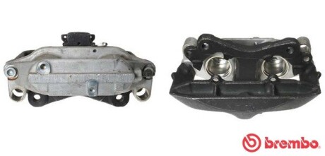 F85326 Тормозной суппорт BREMBO подбор по vin на Brocar