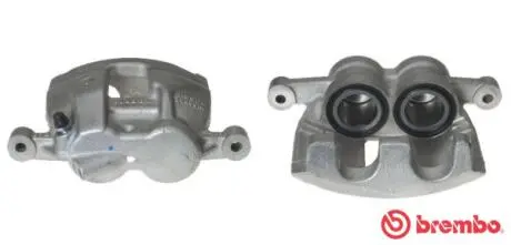 F85296 Тормозной суппорт BREMBO подбор по vin на Brocar