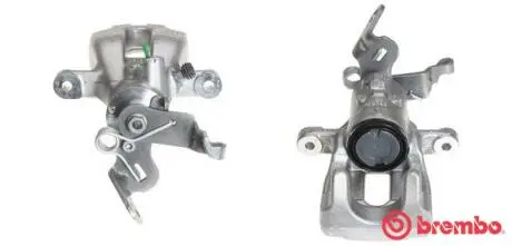 F85333 Гальмівний супорт BREMBO підбір по vin на Brocar