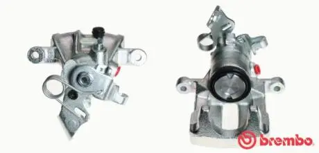 F61217 Тормозной суппорт BREMBO подбор по vin на Brocar
