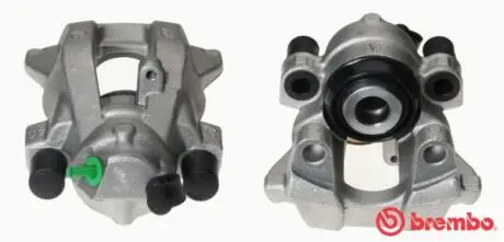 F50219 Гальмівний супорт BREMBO підбір по vin на Brocar