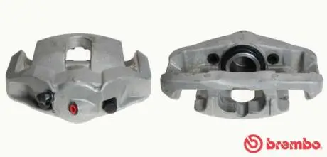 F06133 Гальмівний супорт BREMBO підбір по vin на Brocar