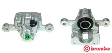 F30233 Тормозной суппорт BREMBO підбір по vin на Brocar
