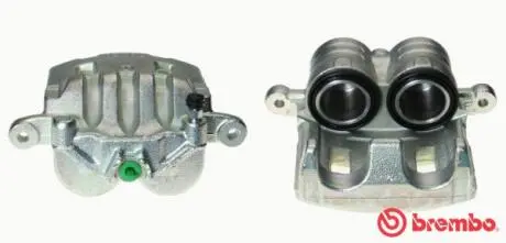 F78028 Гальмівний супорт BREMBO підбір по vin на Brocar