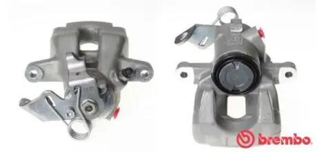 F61228 Гальмівний супорт BREMBO підбір по vin на Brocar