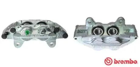 F83339 Тормозной суппорт BREMBO подбор по vin на Brocar
