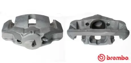 F06176 Тормозной суппорт BREMBO подбор по vin на Brocar