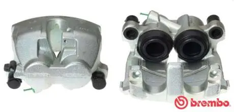 F50235 Гальмівний супорт BREMBO підбір по vin на Brocar