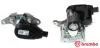 F30170 Гальмівний супорт BREMBO підбір по vin на Brocar