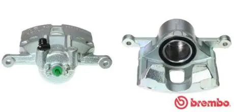 F30226 Гальмівний супорт BREMBO підбір по vin на Brocar