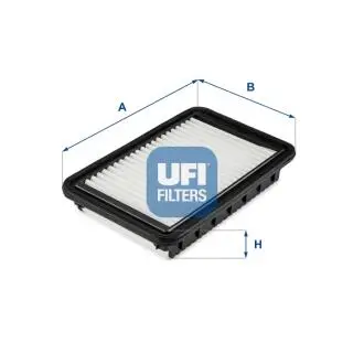 3063200 Воздушный фильтр UFI подбор по vin на Brocar