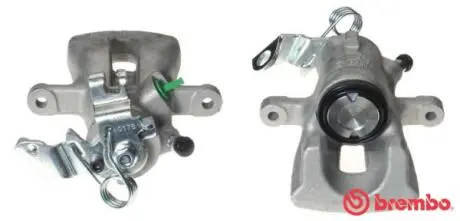 F59140 Тормозной суппорт BREMBO подбор по vin на Brocar