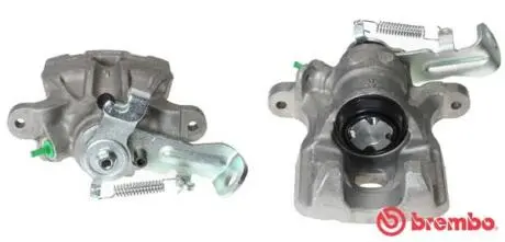 F49128 Тормозной суппорт BREMBO подбор по vin на Brocar