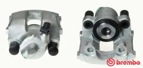 F06112 Тормозной суппорт BREMBO підбір по vin на Brocar