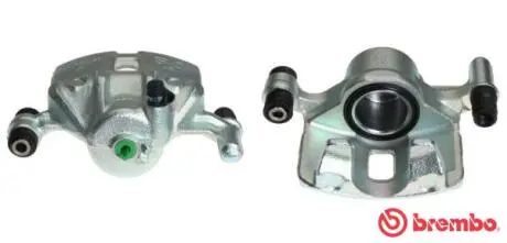 F30187 Тормозной суппорт BREMBO подбор по vin на Brocar