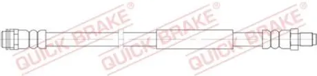 32132 Гальмівний шланг QUICK BRAKE підбір по vin на Brocar
