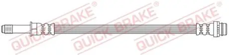 37037 Тормозной шланг QUICK BRAKE підбір по vin на Brocar
