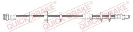 32953 Тормозной шланг QUICK BRAKE подбор по vin на Brocar