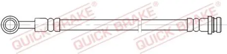 50097 Тормозной шланг QUICK BRAKE подбор по vin на Brocar