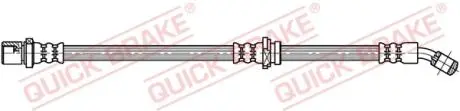 58841 Гальмівний шланг QUICK BRAKE підбір по vin на Brocar
