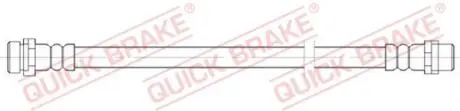 25064 Тормозной шланг QUICK BRAKE підбір по vin на Brocar