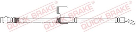 58885 Тормозной шланг QUICK BRAKE подбор по vin на Brocar