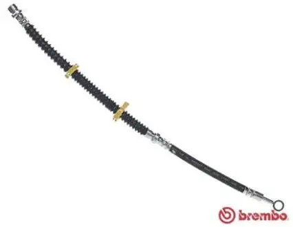 T44031 Гальмівний шланг BREMBO підбір по vin на Brocar