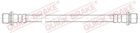 25073 Тормозной шланг QUICK BRAKE підбір по vin на Brocar