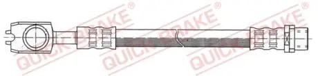 50042 Гальмівний шланг QUICK BRAKE підбір по vin на Brocar