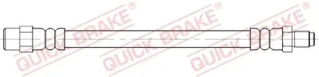 37045 Тормозной шланг QUICK BRAKE підбір по vin на Brocar