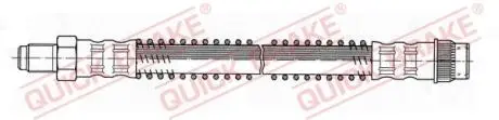 32506 Тормозной шланг QUICK BRAKE подбор по vin на Brocar