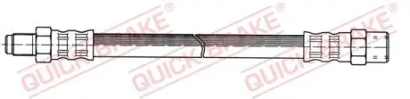 37013 Гальмівний шланг QUICK BRAKE підбір по vin на Brocar
