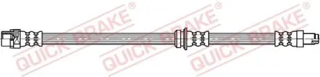 32121 Тормозной шланг QUICK BRAKE підбір по vin на Brocar