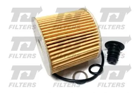 QFL0409 Фільтр масляний QUINTON HAZELL підбір по vin на Brocar