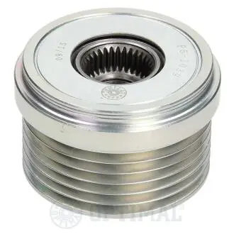 F51039 Шків генератора OPTIMAL підбір по vin на Brocar