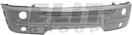 KH4001900 Бампер передній LKQ підбір по vin на Brocar