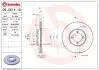 09561410 Тормозной диск BREMBO підбір по vin на Brocar