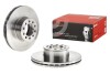 09B56410 Тормозные диски BREMBO підбір по vin на Brocar