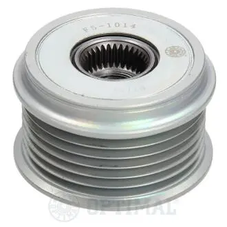 F51014 Шків генератора OPTIMAL підбір по vin на Brocar