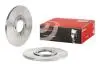 08306720 Гальмівний диск BREMBO підбір по vin на Brocar