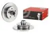 08517710 Гальмівний диск BREMBO підбір по vin на Brocar