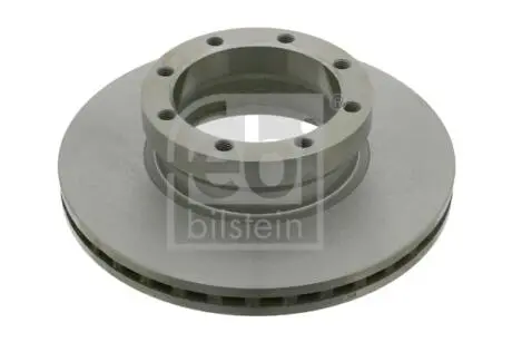 24459 Гальмівний диск FEBI BILSTEIN підбір по vin на Brocar